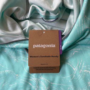 Patagonia Women's Sunshade Hoody, Size Small